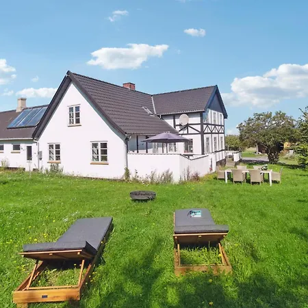 8 Bedroom Amazing In Allinge-Sandvig