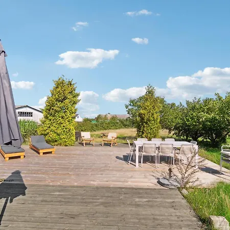 8 Bedroom Amazing In Allinge-Sandvig