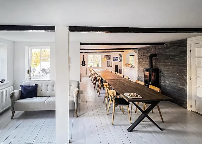 Feriehus 8 Bedroom Amazing In *