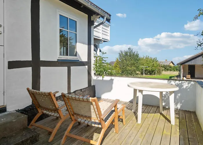 Feriehus 8 Bedroom Amazing In