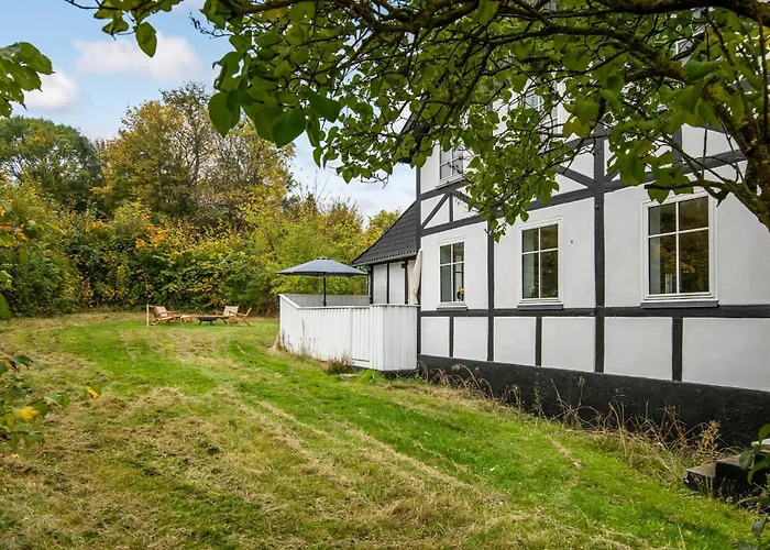 8 Bedroom Amazing In * Allinge-Sandvig
