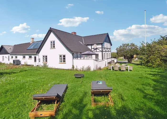 8 Bedroom Amazing In Allinge-Sandvig